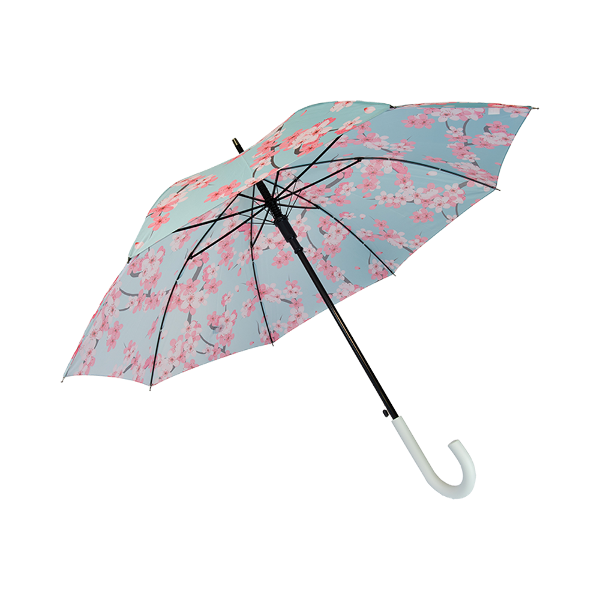 벚꽃 듬뿍 우산