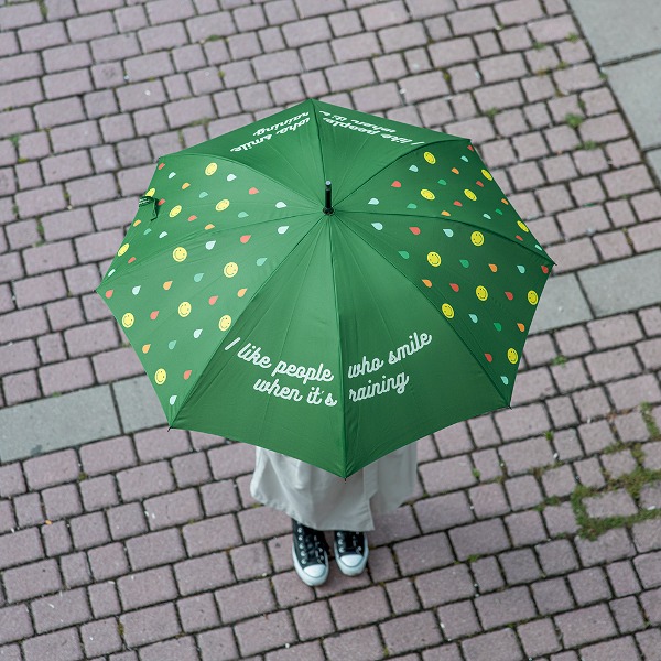 비가오면 미소짓는 사람을 위한 우산